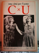 Una citta per l’Uomo di A.a.v.v, 1993, Uspi-F