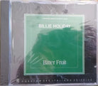 I Grandi della musica Jazz - Billie Holiday - Bitter Fruit