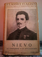 Nievo Le confessioni d’un ottuagenario vol.1 -F