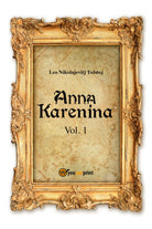 Anna Karenina Vol. 1, di Lev Tolstoj, 2018, Youcanprint