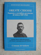 Innocenzo Siggillino - Oreste Chiossi - Comune di Soliera 1993