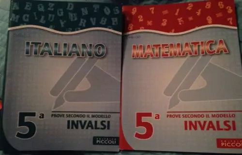 Invalsi - AA.VV - Piccoli - 2011 - MP