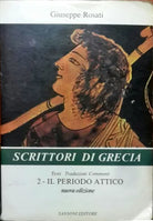 Scrittori di Grecia Volume 2 - Il periodo attico -N
