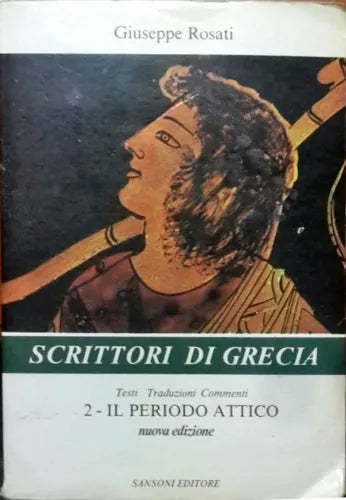 Scrittori di Grecia Volume 2 - Il periodo attico -N