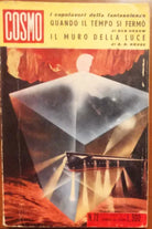 Il muro della luce - B.R.Bruss - Ponzoni,1963 - A