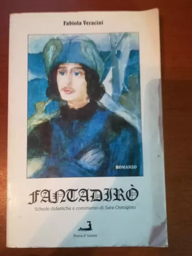 Fantadiro - Fabiola Veracini - Prova d autore - 1998- M