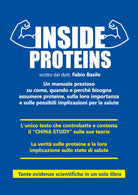 Inside proteins di Fabio Basile, 2020, Youcanprint