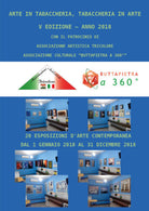 Arte in tabaccheria, Tabaccheria in arte V Edizione anno 2018 - ER
