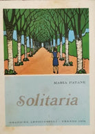 Solitaria di Maria Patane, 1976 - ER