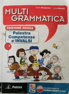 Multi grammatica, di Borghesio, Menzio, 2014, Petrini - ER