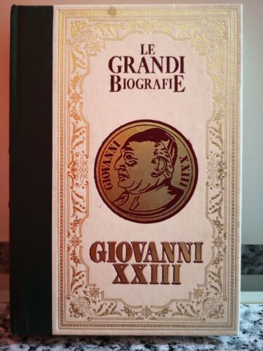 Giovanni XXIII di Benedetto Mosca, 1985, Peruzzo-F