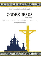 Codex Jesus II - Alessio De Angelis, Alessandro De Angelis - P