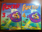 Fun...tasy 3 e 4 - A. Brunetti, J.Harmer - Theorema - 1998 - M