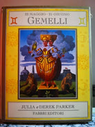 Gemelli 22 Maggio -21 Giugno di Julia E Derek Parker, 1971, Fabbri-F