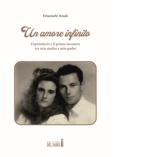 Un amore infinito di Azzali Emanuele