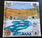 Deserto Ghiacci - Animali Identikit - Chiapponi - Raffo, 2003, Deagostini-P