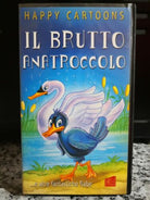 Il Brutto Anatroccolo e altre fantastiche fiabe - Vhs -1999 - Happy Cartoons -F