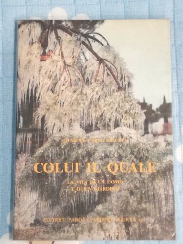 Colui il quale la vita di un uomo in un giardino di Aa.vv., 1982, - SM