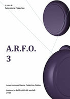 A.r.f.o. 3 - S. Federico, Youcanprint - P