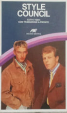 Style Council - Aa.vv. - Arcana - 1987 - G