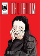 Delirium, di Electric Sheep Comics, 2016, Youcanprint - ER