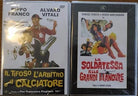 La soldatessa alle grandi manovre - Il tifoso l arbitro e il calciatore - DVD