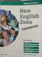 New English Zone 3 + CD ROM Rob Nolasco- ER