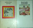 Cara Cina +  Il cannocchiale - Parise-Deville - 1990 - Einaudi - lo