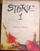 Storie 1 - Antologia italiana - Didaké - 2000, Scolastiche Bruno Mondadori - L 