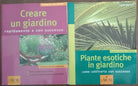 Creare un giardino;Piante esotiche in giardino-Willmann;Ratsch -L’airone,2006-A