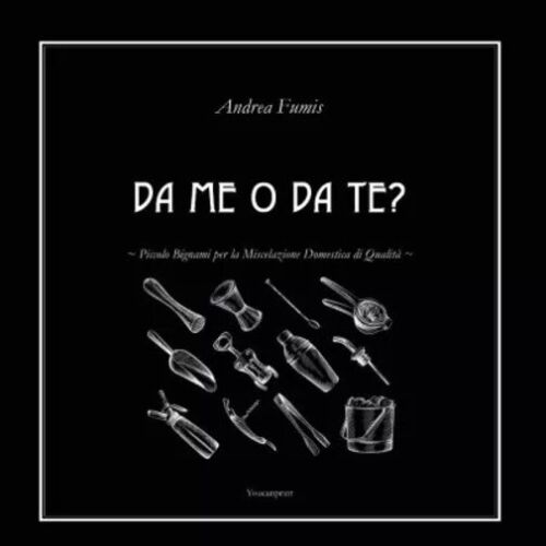 Da me o da te Piccolo Bignami per la Miscelazione Domestica di Qualit di Andr