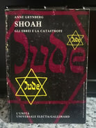 Shoah gli ebrei e la catastrofe di Anne Grynberg, 1995, L’Unita -F