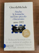 Anche le formiche nel loro piccolo s incazzano - Gino&Michele-Baldini-2001-AR