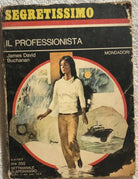 Il professionista di James David Buchanan, 1973, Mondadori