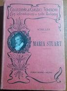 MARIA STUART - SCHILLER - HOEPLI - 1913 - M