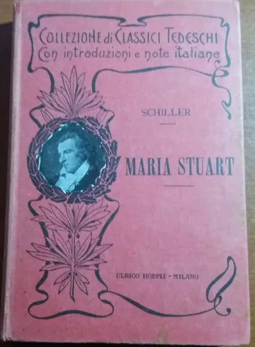 MARIA STUART - SCHILLER - HOEPLI - 1913 - M