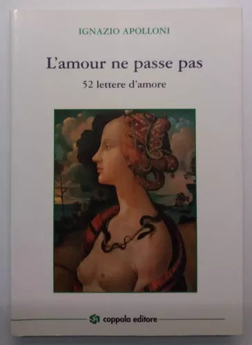 L'amour ne passe pas - Ignazio Apolloni - Coppola ed. - 2006 - G