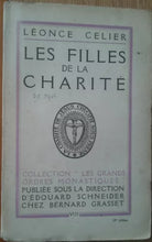 Les Filles De La Charite - Celier Leonce - Bernard Grasset,1929 - R