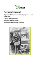 Scripta manent di Roberto Cocchis, 2018, Youcanprint