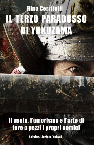 Il terzo paradosso di Yukuzama - Rocco Cerritelli, 2019, Youcanprint - P