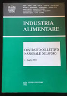 Industria Alimentare contratto collettivo nazionale di Lavoro - Vari - P