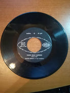 Tango delle capinere - Walter Moreno - 45 giri - M