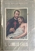 S.Camillo de Lellis - Suor Gesualda 1946 Pia Societa San Paolo Ca