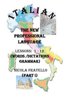 Italian - The New Professional Language - Parte I - Nicola Fratello - P