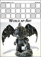 World ap-Art 2014 Vol.1 di Silvia Cataudella, 2014, Youcanprint - ER