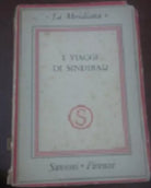 I viaggi di Sindbad - La meridiana - Sansoni Firenze ,1943 -  C