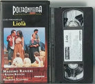 Poltronissima Liola-Luigi Pirandello-Vhs-1999-De agostini-F