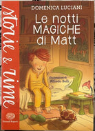 Le notti magiche di Matt di Domenica Luciani