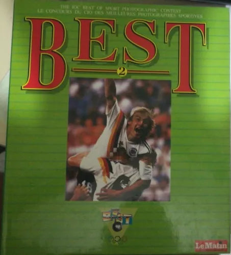Best 2 -The ioc best of sport photographic contest -  Lematin