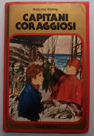 Capitani coraggiosi - Rudyard Kipling - Il Melograno - 1976 - G